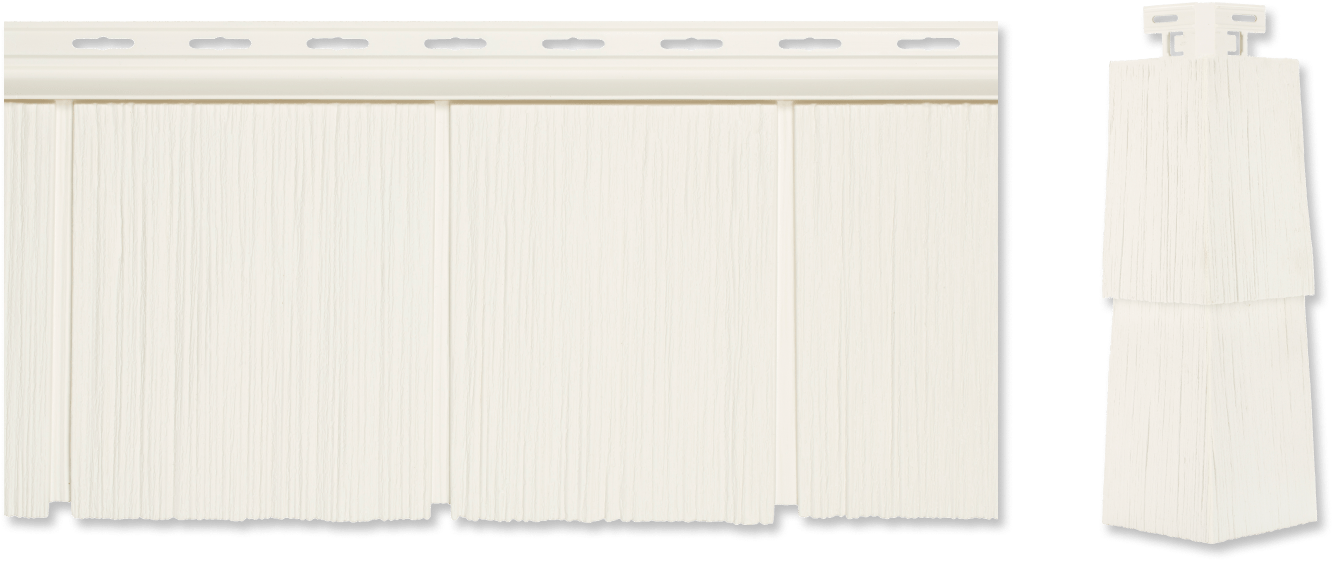 NovikShake Novik Engineered Shake Siding Panels